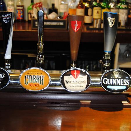 The Trout Inn Tiverton  Eksteriør bilde
