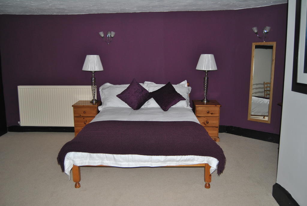 The Trout Inn Tiverton  Rom bilde