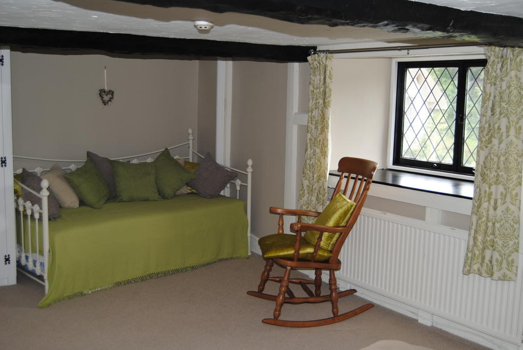 The Trout Inn Tiverton  Rom bilde